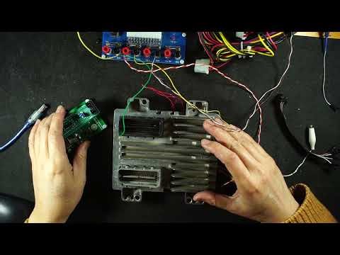 u-Link NAND program ECU E38 (CAN BUS)