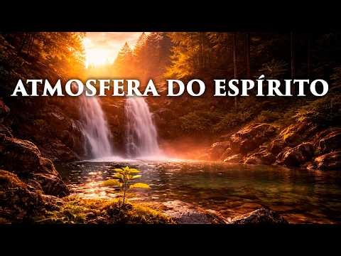 Fundo musical para Oração, Pregação, Reflexão e leitura bíblica | Atmosfera do Espírito