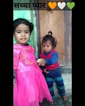 KIDS FIRST KISS || First Kiss KIDS Video Goes Viral In India || Kissing Scene || #Shorts #India ||😘😘