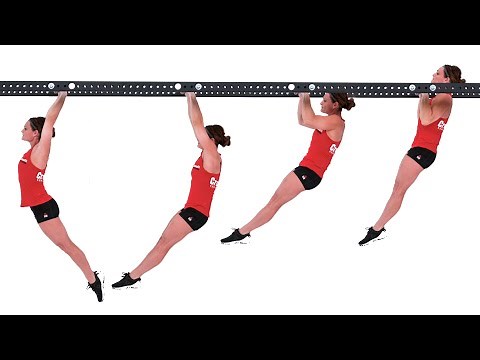 The Kipping Pull-up