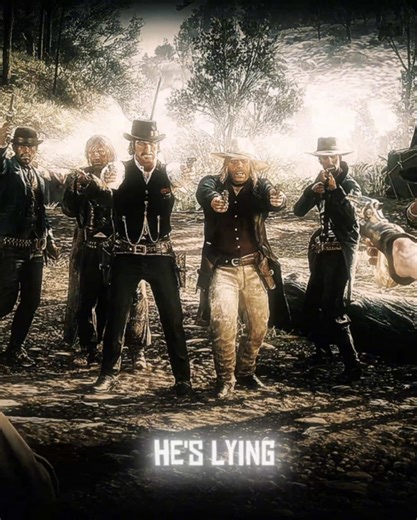 Red Dead Redemption 2: Dutch's Heartbreaking Betrayal