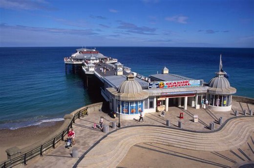 Not Southend, Brighton or Bournemouth - Brits name UK's best number 1 pier