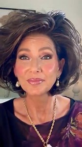 THE FINISHED LOOK! 💄Watch how easily I style Raquel Welch In Charge in Shaded Iced Java|ELF No Budge Shadow Stick Perfect Pearl 💖 | Andis Chic Wigs and Beauty