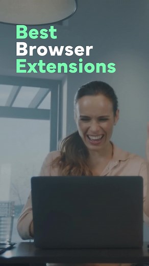 These top-rated browser extensions will revolutionize the way you browse the internet! 💻 #browserextensions #browsers #onlineproductivity #wavebrowser
