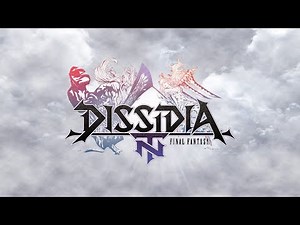 Dissidia NT OST Blinded by Light ( FF13 )
