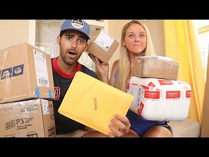 Unboxing Fan Mail Reveals Amazing Fishing Gadgets