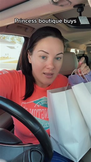 Princess Boutique Buys: $230 Haul Transformation