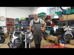 Kawasaki ZL900 Vergaser will nicht vergasen und rinnt plötzlich