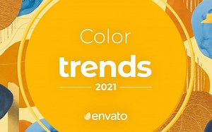 设计师必看！2021年色彩趋势