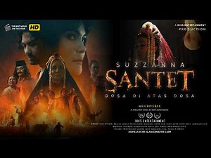 #filmhoror II SUZANNA SANTET II FILM HOROR BIOSKOP INDONESIA TERBARU 2025 II HOROR 2025