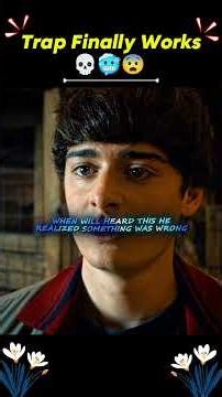 A letter leads her into vecnas plan 😱 #moviereview #strangerthings #movierecap