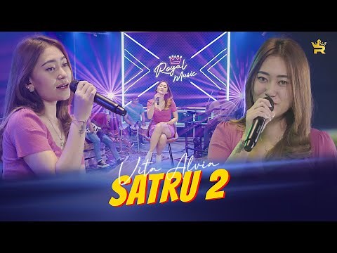 VITA ALVIA - SATRU 2 ( Official Live Music )
