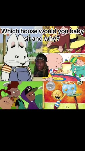 Annoying Caillou Whining Compilation | Funny Cartoon Moments