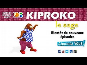 KIPROKO le sage, bientôt de nouveaux épisodes