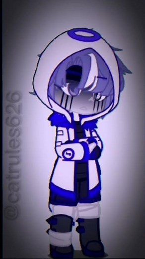 'i lost chara' // error 404 angst // sans aus // gacha // meme