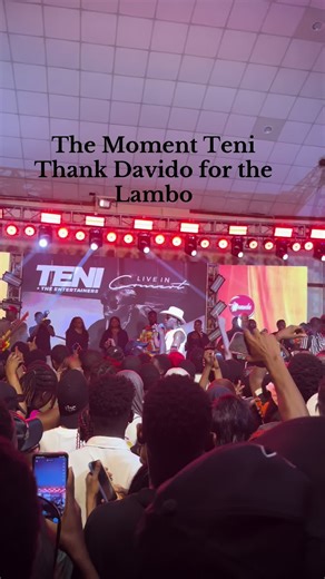 #tenientertainer #teni #davido #30bgdavido #30bgforever @tenitheentertainer