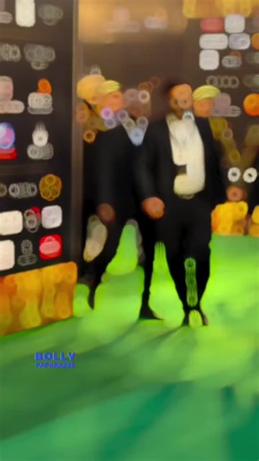 The Charm of SRK in Bollywood Shorts