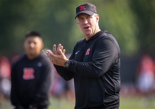 Rutgers football loses veteran assistant to Big Ten school