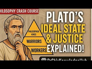 Plato’s Political Philosophy Explained: Ideal State, Justice, Education & Republic Summary