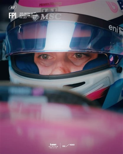 Alpine F1 Team on Reels