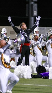 One of drum corps history's most magical moments, born in Allentown. 🪄 Magic is sure to be made once again when the DCI Tour returns to J. Birney Crum Stadium, July 31 & Aug. 1, 2026. Two-night ticket packages are now available for a limited time only ➡️ dci.fan/26AtownPkg #DCI2008 | Phantom Regiment | Drum Corps International