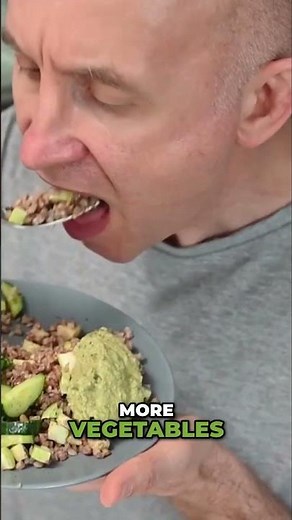 The Best Diet to CURE ED Naturally 🥗 #MensHealth #EDDiet
