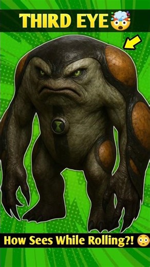 How Cannonbolt Sees While Rolling?🤯