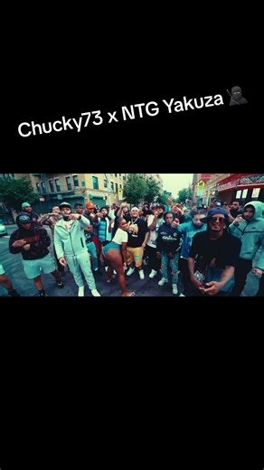 Chucky73 x NTG Yakuza: Trap Innovators in NYC