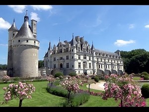Château de Chenonceau, Indre-et-Loire, Centre, France, Europe