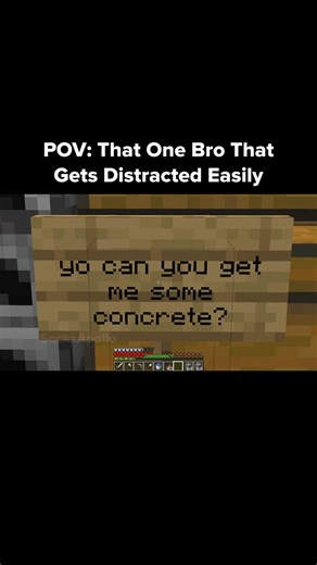 minecraft moment #fyp #foryou #foryoupage #minecraft #minecraftmoment | minecraft