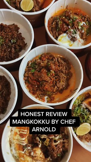 Honest Review Mangkokku by Chef Arnold