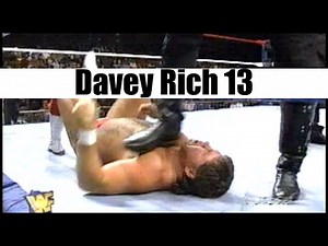 Davey Rich vs. Crush