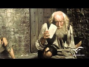 Archeologists excavate the Chateau D'If