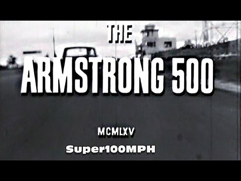 1965 THE ARMSTRONG 500