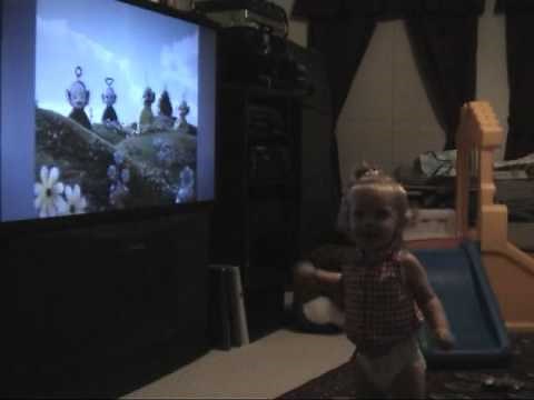 Dances with Teletubbies