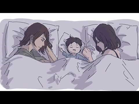 Doujinshi 《Eremika》- "Sleeping baby" | DoujinChan