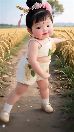 Bé yêu & Vũ điệu đáng yêu