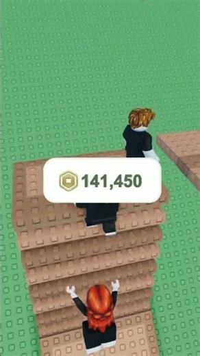 kamu orang baik atau bukan? #fyp #viral #roblox #robloxedit #obbyroblox