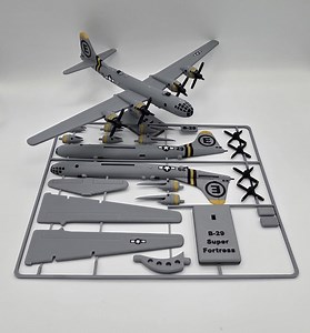 B-29 Superfortress 3D Printed Model Kit - Etsy