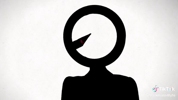 SLAPPPP #alanbeckerstickman #alanbecker #stickfigures #epic #flipaclipanimation