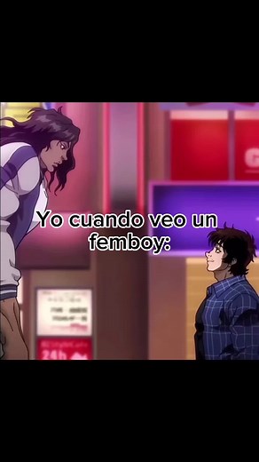 #femboy #meme #baki