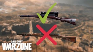JackFrags explains why you should stop using the Kar98k in Warzone Season 3 - CharlieINTEL