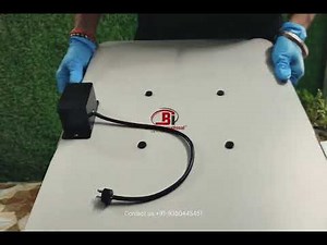 Installing a Motorized Table | Beginner’s Guide