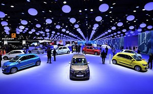 Mondial de l’Auto de Paris 2022 : le programme, les dates, tout ce que l’on sait