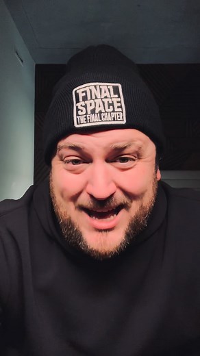 Happy Final Space Friday! Color Edition switches to stock tomorrow! 💪🔥 -Olan PRE-ORDER: finalspaceends.com | Final Space