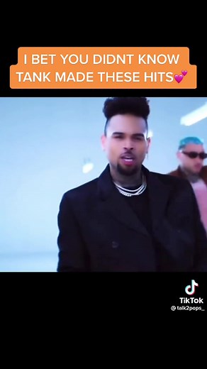 Tank's Hidden Hits: Background Vocals Revealed!