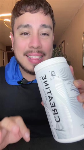 Creatina Monohidratada @B Life MX #blife #creatina #gym #musculo