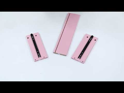 B400 Makeup Vanity Desk Installation Guide