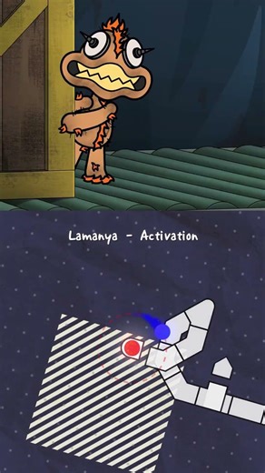 THE LEGEND OF LILY LOVEBRAIDS ( Poppy playtime Animation) Part 3 #poppyplaytimechapter5 #poppy #edit