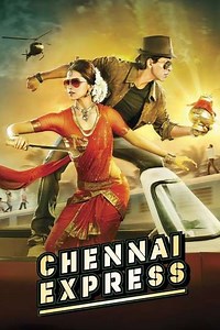 Chennai Express (2013) - Movie